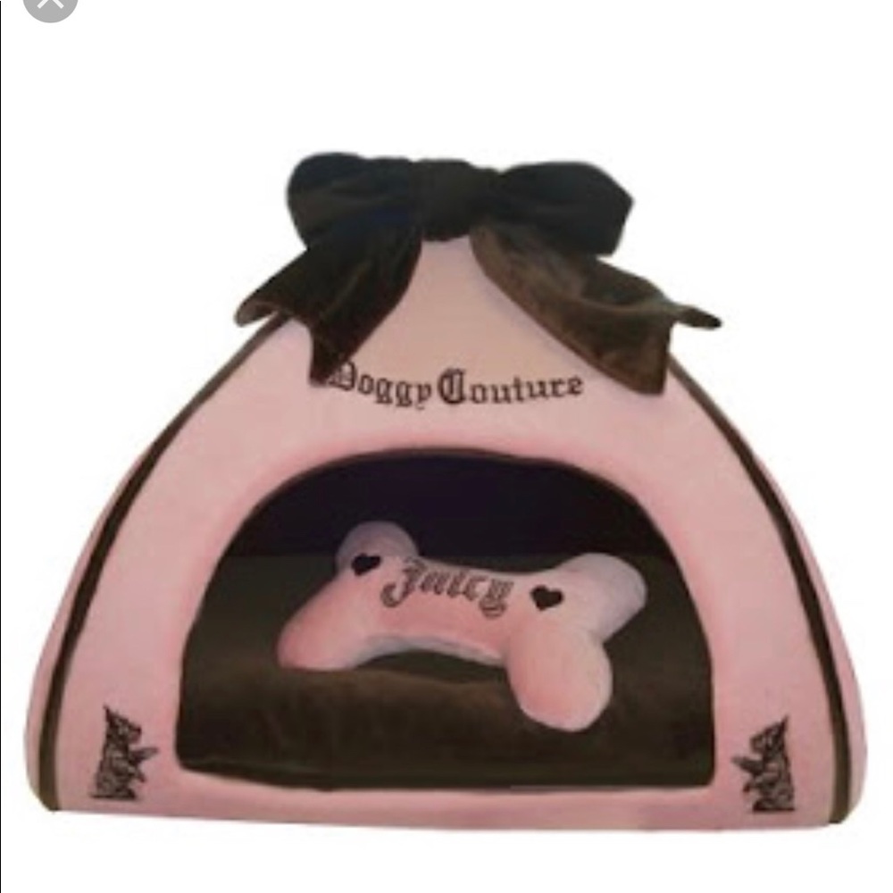 ISO JUICY COUTURE PET STUFF